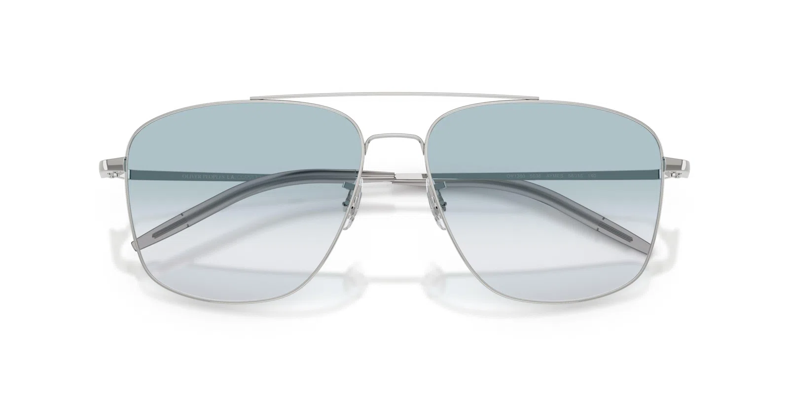 Oliver Peoples Aymes 1380 Eyeglasses - view 6